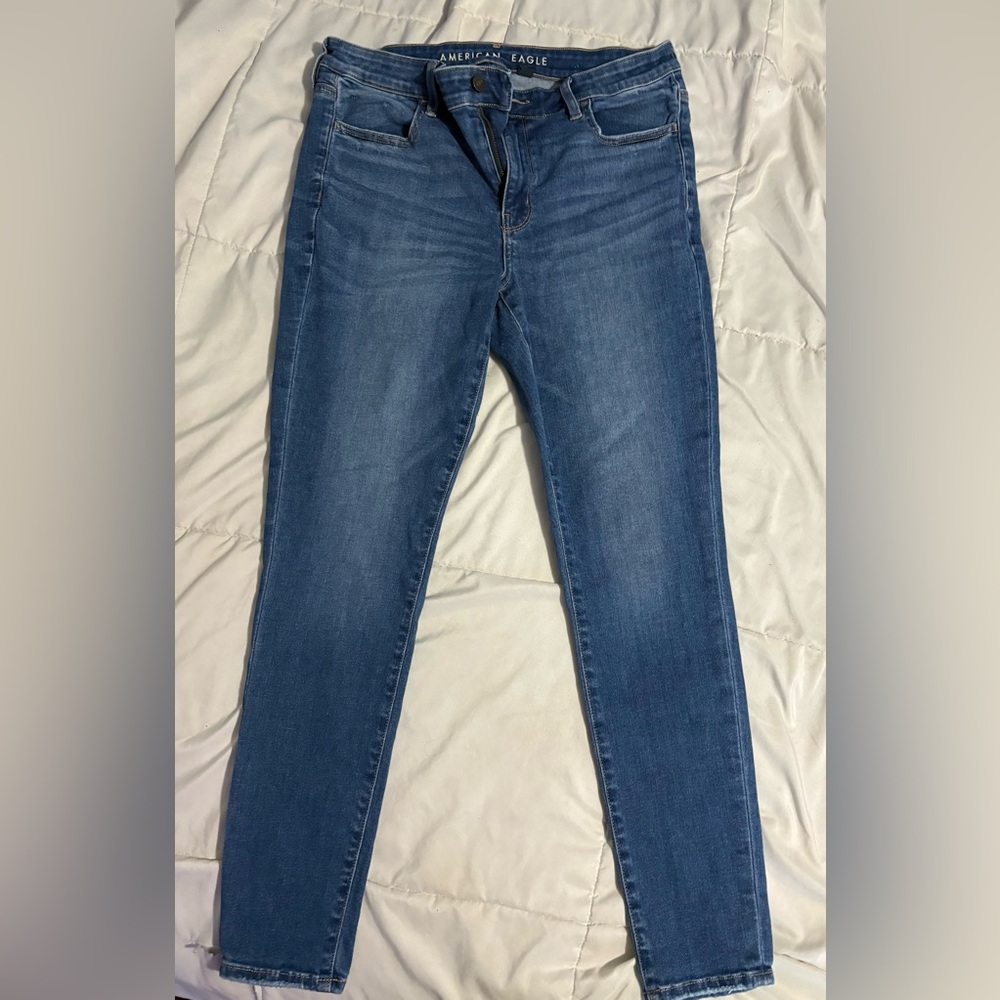 Classic Blue Women's Jeans